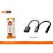 ADATTATORE DA LIGHTNING A TYPE-C/JACK 3.5MMMaxexcell