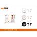 MAXEXCELL AURICOLARE BLUETOOTH P210 ART.30079Maxexcell