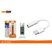 ADATTATORE DA USB-C A JACK 3.5MMMaxexcell