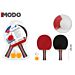 I10 RACCHETTE DA PING-PONG CON 3 PALLINEAgyo