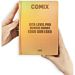 DIARIO COMIX 16M STANDARD 2025/2026 - GOLDComix