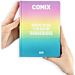 DIARIO COMIX 16M STANDARD 2025/2026 - SUNRISE SKYComix