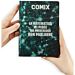 DIARIO COMIX 16M STANDARD 2025/2026 - ELECTRIC GREENComix