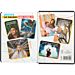 DIARIO COMIX 16M MINI 2025/2026 - BLACK SILVERComix