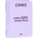 DIARIO COMIX 16M MINI 2025/2026 - LILLAComix