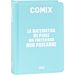 DIARIO COMIX 16M MINI 2025/2026 - AZZURROComix