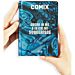 DIARIO COMIX 16M MINI 2025/2026 - METAL FLUIDComix