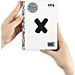 DIARIO ME 16 MESI 2025/2026 - BIANCO XMe My Evolution