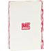 DIARIO ME 16 MESI 2025/2026 - BIANCO LOVEMe My Evolution