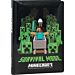 DIARIO MINECRAFT 12 MESI 2025/2026 - BLACK PIXELMinecraft