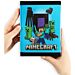 DIARIO MINECRAFT 12 MESI 2025/2026 - BLU PIXELMinecraft