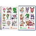 DIARIO TOKIDOKI 12 MESI 2025/2026 - BLUTokidoki