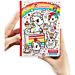 DIARIO TOKIDOKI 12 MESI 2025/2026 - ROSSOTokidoki