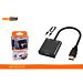 CAVO ADATTATORE DA HDMI A VGA 3.5MMMaxexcell