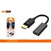 CAVO ADATTATORE DA DISPLAYPORT DP A HDMI 4K 24CMMaxexcell