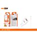 MAXEXCELL 2.1A CARICATORE 2 USBMaxexcell