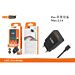 CARICATORE USB CAVO LIGHTNING 2.1AMaxexcell