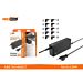 ALIMENTATORE UNIVERSALE PER NOTEBOOKMaxexcell