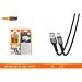 CAVO USB A TYPE-C FAST CHARGE 2M 3.5AMaxexcell