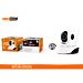 TELECAMERA WIFI INTERNO A 5 ANTENNEMaxexcell