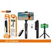 TREPPIEDE SELFIE STICK 3 IN 1 - 103CMMaxexcell