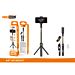 TREPPIEDE SELFIE STICK 3 IN 1 - 80CMMaxexcell