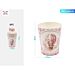 BICCHIERI MONOUSO - ORSETTO ROSA - 6PZParty Go