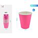 BICCHIERI MONOUSO - FUCSIA - 16PZParty Go