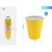 BICCHIERI MONOUSO - GIALLO - 16PZParty Go