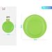 PIATTI MONOUSO - VERDE 18CM - 20PZParty Go