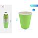 BICCHIERI MONOUSO - VERDE - 16PZParty Go