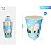 BICCHIERI MONOUSO - BATTESIMO BLU - 6PZParty Go