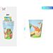 BICCHIERI MONOUSO CON DINOSAURO - 6PZParty Go