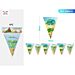 BANDIERINE DECORATIVE - HAPPY BIRTHDAY DINOSAURIParty Go