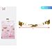 FESTONE BUON COMPLEANNO CON NAPPE - ORO - 3MParty Go