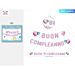FESTONE - BUON COMPLEANNO ROSA - 3MParty Go