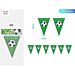 BANDIERINE DECORATIVE - TEMA CALCIOParty Go