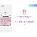 FESTONE BUON COMPLEANNO - ROSAParty Go