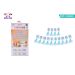 FESTONE BUONCOMPLEANNO CON NAPPE - AZZURROParty Go