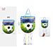 PIGNATTA PER FESTE - TEMA CALCIO 38*44CMParty Go
