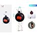 PIGNATTA PER FESTE A BOMBA 38*43,8CMParty Go