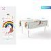 TOVAGLIA CON UNICORNO ARCOBALENO 108x180CM - 1PZParty Go