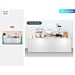 TOVAGLIA MONOUSO - BIANCO 74x275CM - 1PZParty Go