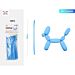 PALLONCINI MODELLABILI 120CM - AZZURRO - 15PZParty Go
