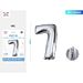 PALLONCINO MYLAR 40CM - NUMERO 7 ARGENTO - 1PZParty Go