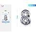 PALLONCINO MYLAR 110CM - NUMERO 8 ARGENTO - 1PZParty Go
