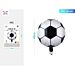 PALLONCINO MYLAR - PALLONE DA CALCIO 45CM - 1PZParty Go