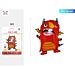 PALLONCINO MYLAR - MOSTRO ROSSO 66CM - 1PZParty Go