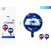 PALLONCINO MYLARA - HAPPY BIRTHDAY ALIEN 45CM - 1PZParty Go
