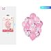 SET PALLONCINI - ROSA - 15PZParty Go